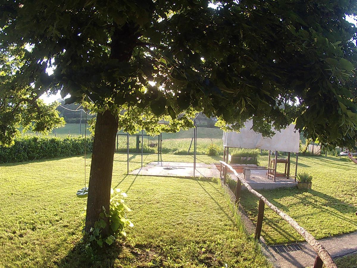 Gavi/Alice Open Space Bed & Breakfast Dış mekan fotoğraf