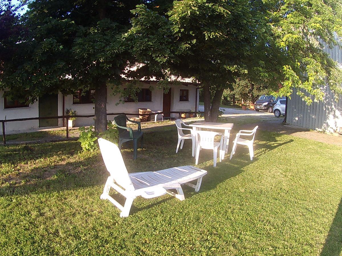 Gavi/Alice Open Space Bed & Breakfast Dış mekan fotoğraf