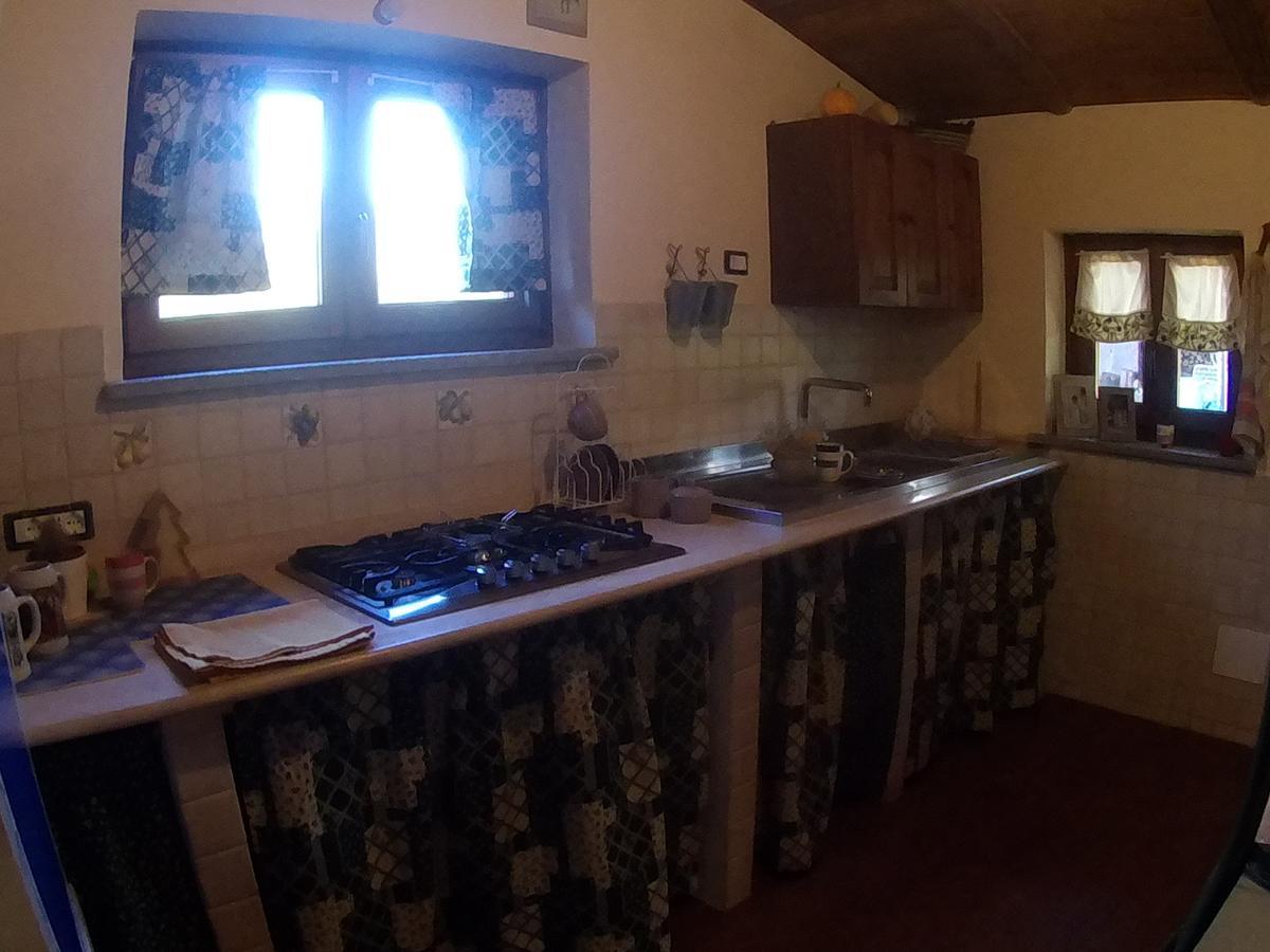 Gavi/Alice Open Space Bed & Breakfast Dış mekan fotoğraf