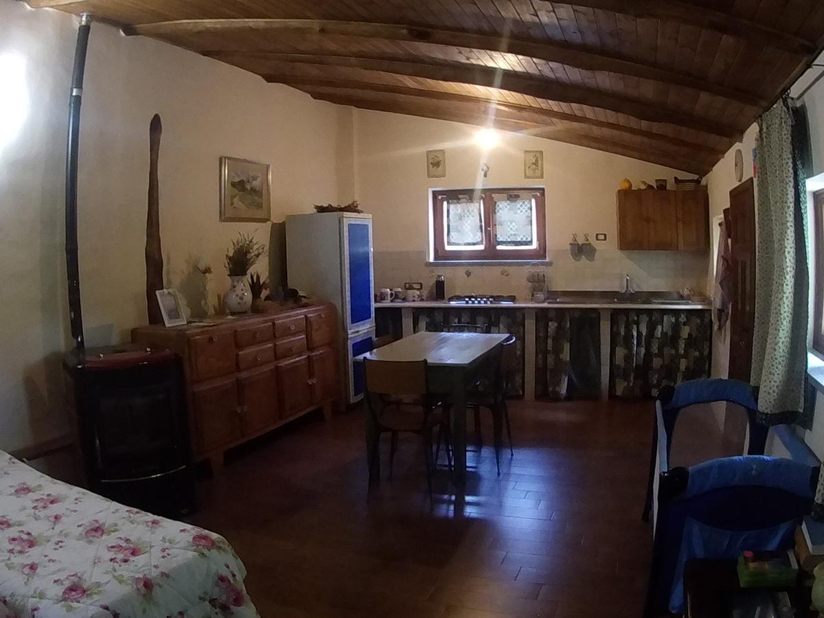 Gavi/Alice Open Space Bed & Breakfast Dış mekan fotoğraf