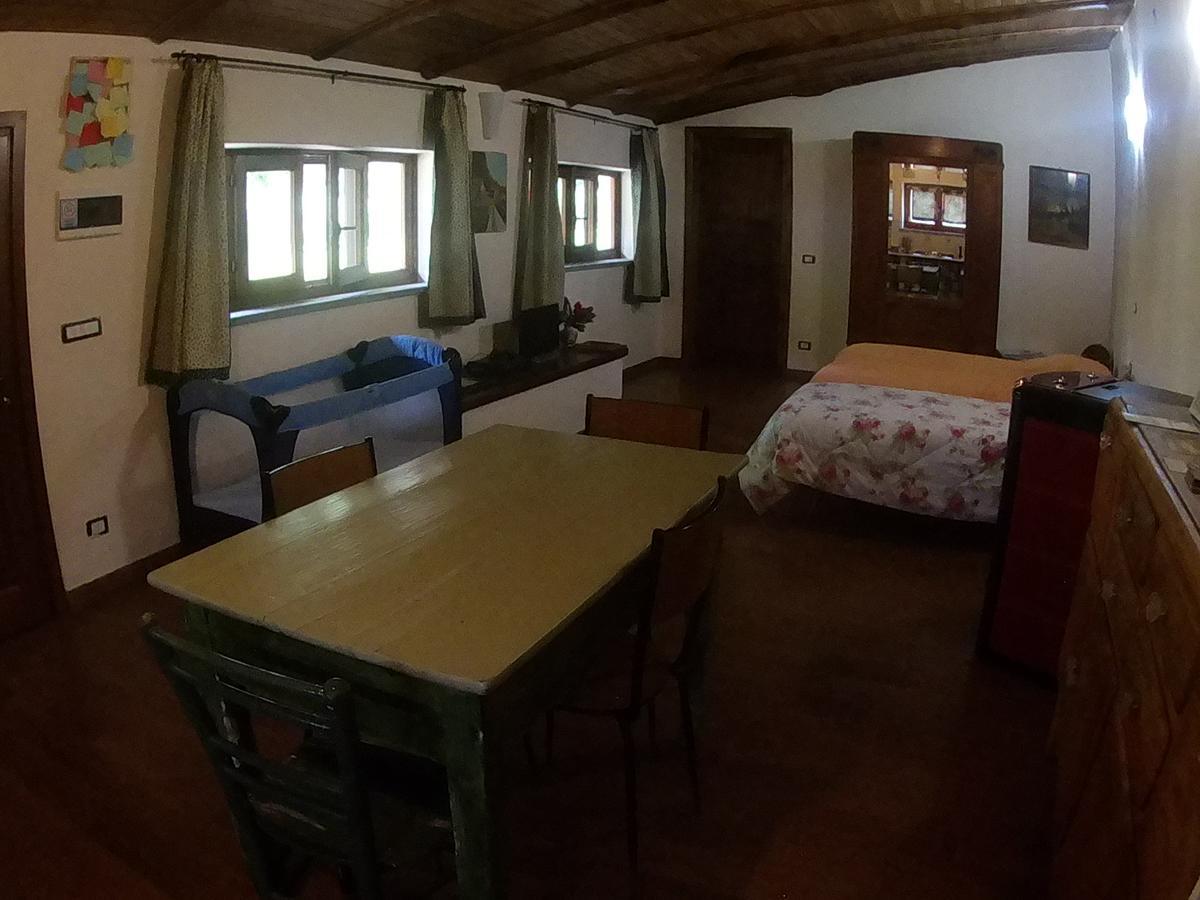 Gavi/Alice Open Space Bed & Breakfast Dış mekan fotoğraf