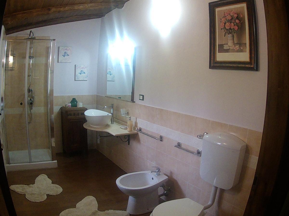 Gavi/Alice Open Space Bed & Breakfast Dış mekan fotoğraf