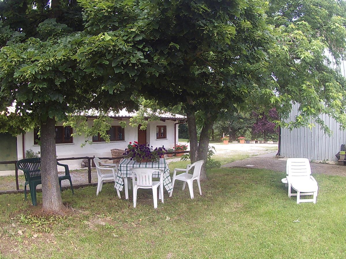 Gavi/Alice Open Space Bed & Breakfast Dış mekan fotoğraf