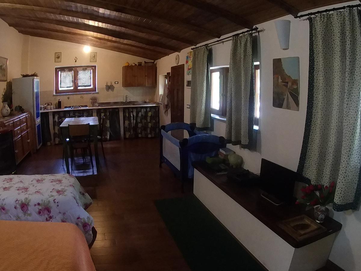 Gavi/Alice Open Space Bed & Breakfast Dış mekan fotoğraf