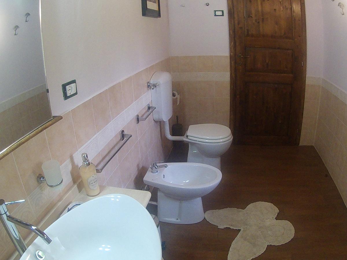 Gavi/Alice Open Space Bed & Breakfast Dış mekan fotoğraf