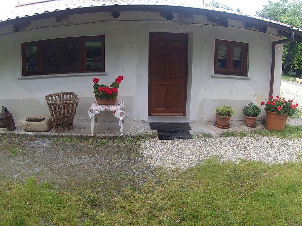 Gavi/Alice Open Space Bed & Breakfast Dış mekan fotoğraf