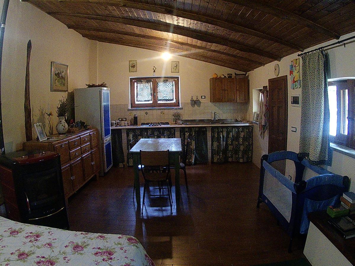 Gavi/Alice Open Space Bed & Breakfast Dış mekan fotoğraf