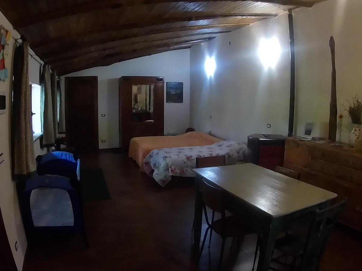 Gavi/Alice Open Space Bed & Breakfast Dış mekan fotoğraf