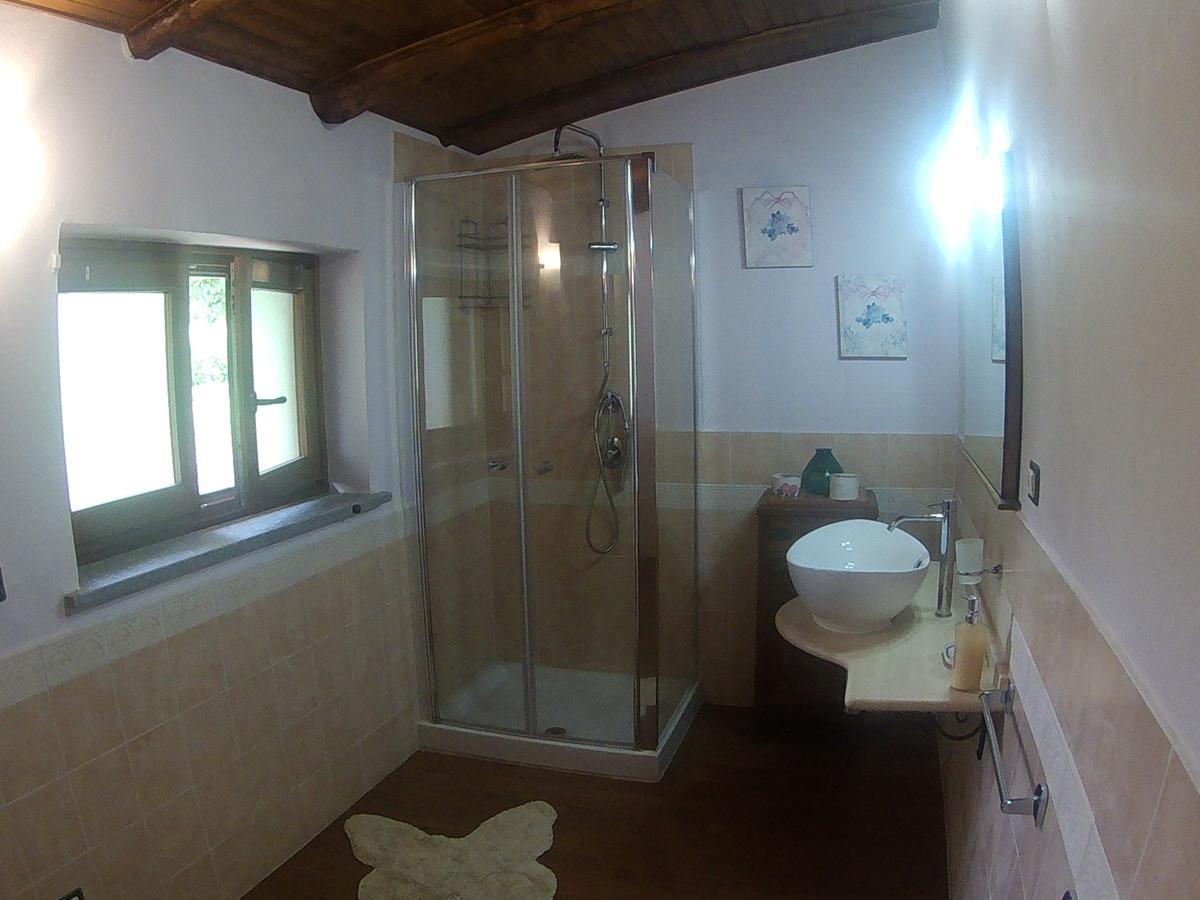 Gavi/Alice Open Space Bed & Breakfast Dış mekan fotoğraf