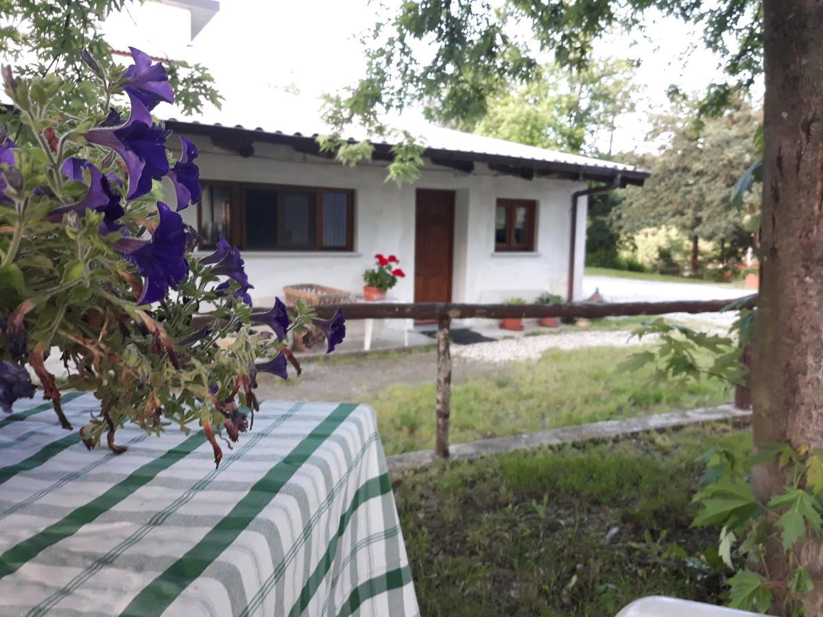 Gavi/Alice Open Space Bed & Breakfast Dış mekan fotoğraf