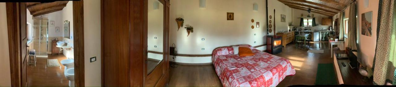 Gavi/Alice Open Space Bed & Breakfast Dış mekan fotoğraf